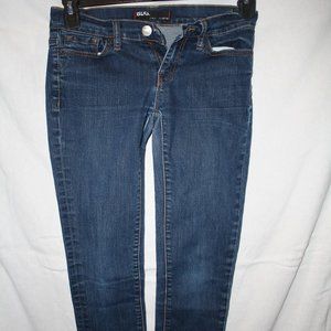 BDG Juniors Low Rise Skinny Jeans